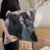 Anime Mo Dao Zu Shi Cushion Cover Car Throw Pillow Case For Sofa Car Christmas Gift 40x40cm 45x45cm