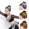 Klassisches Design Leistungs-Kopfschmuck Chinesischer Stil Bühnen-Diadem Braut-Haarschmuck