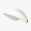 Summer double-layer ice silk widened sun hat UV protection sunshade eaves fashion foldable sun protection empty top hat women