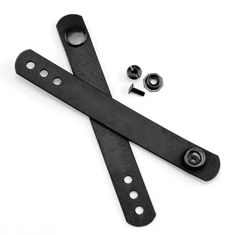 Quick Installation Belt Clip for Outdoor Camping Hiking Rubberized