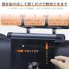 Car Trash Trash 100 Trash Bags per Large Storage Rear Seat Back Easy Roll-Type Bags, 5-Roll Set, Roll-Type Can, Roll, Capacity, Pocket, Seat,