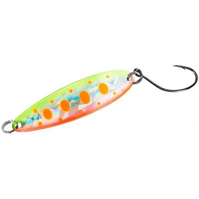 Daiwa Daiwa SpoonS Leather Chinook S 4.5S 7S 10S 14S 17S 21S 25S różne Yr Pomarańczowy Yamame 4.5S