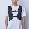 [San-ai] 1kg Cooling Pack Vest SA-N25-14 Black