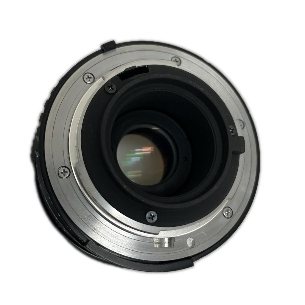 Nikon Exchange Lense used
