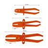 1Pc Nylon Hose Clamp Tool Set Brake Fuel Water Line Clamp Plier Repair Tool