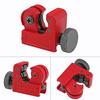 Tube Cutter Mini Tube Cutting Tool For 1/8" to 5/8" Tube Pipe Cutter Stainless Steel Aluminium PPR Plastic Pipes Cutter