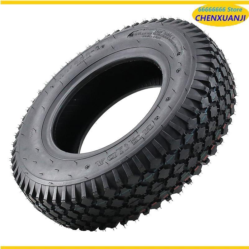 Hot Selling 4.80/4.00-8 Vacuum Tires for Towing Lawns, Tractors, Trucks, Snow Blowers, ATV Golf Carts, Tire Accessories