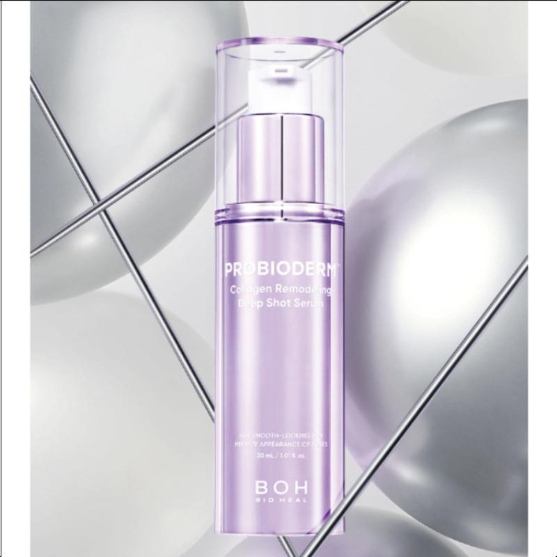 (BIOHEAL BOH) Probioderm Collagen Remodeling Deep Shot Siero 30ml, K-Beauty