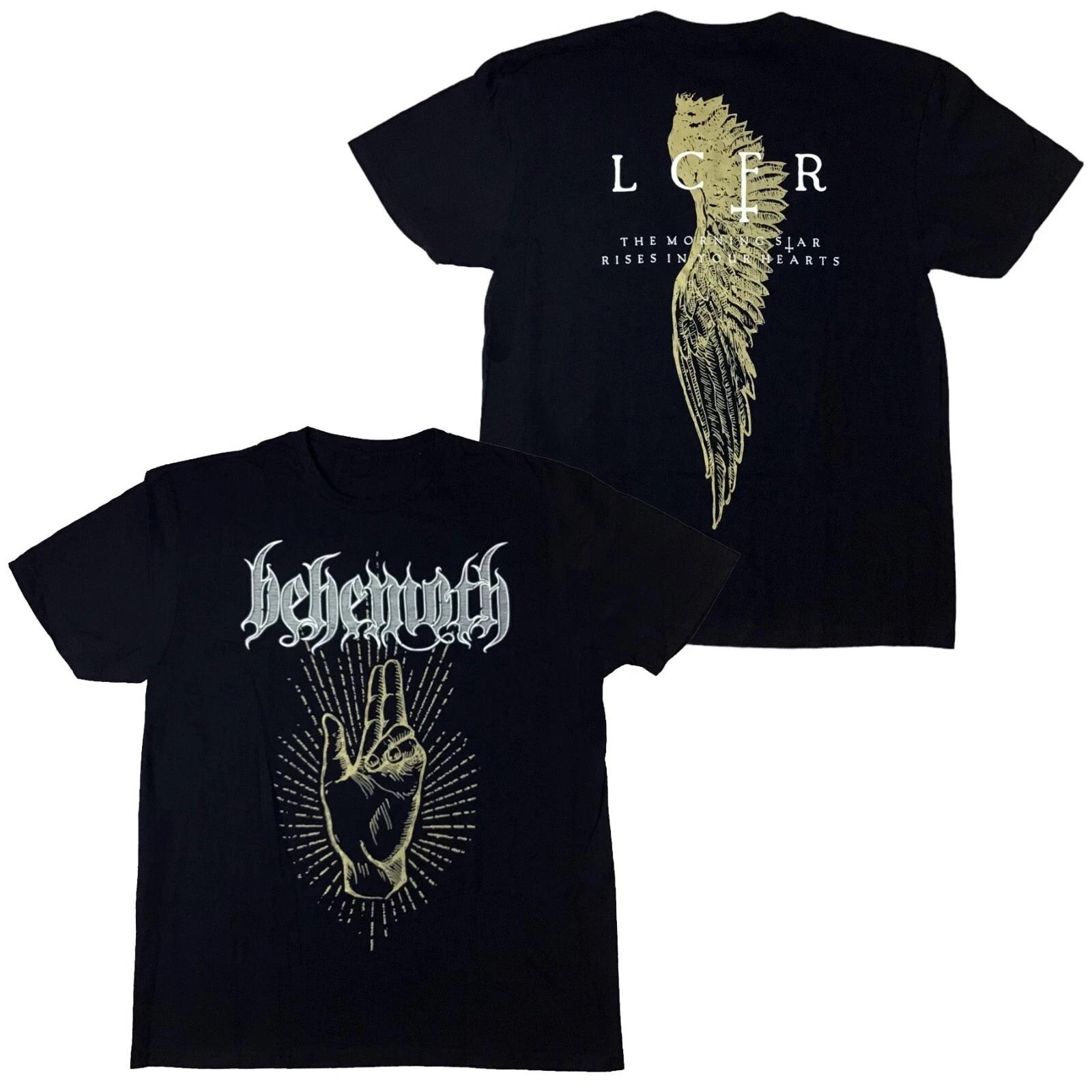 Behemoth - LCFR Cross t-shirt 3XL
