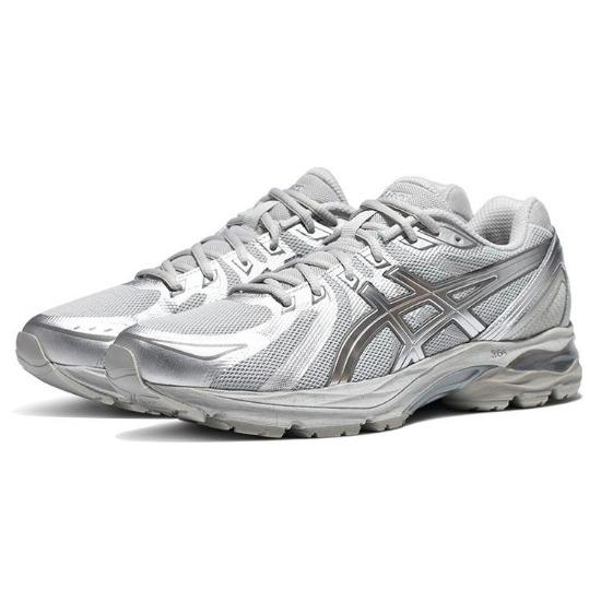 Asics Trampki męskie Gel Flux 4 jasnoszare srebrne srebrne 1011B646-020