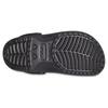 Crocs EVA Clogs Women's Black Gray Color