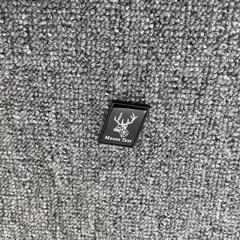 North Star Mileage RD Logo & Moose Decals for Volvo XC60, XC90, XC40, S90, S40