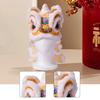 Lion Dance Head Non Woven DIY Material Craft Kit Spring Festival Party Decoration for Baby Tiana Celebration