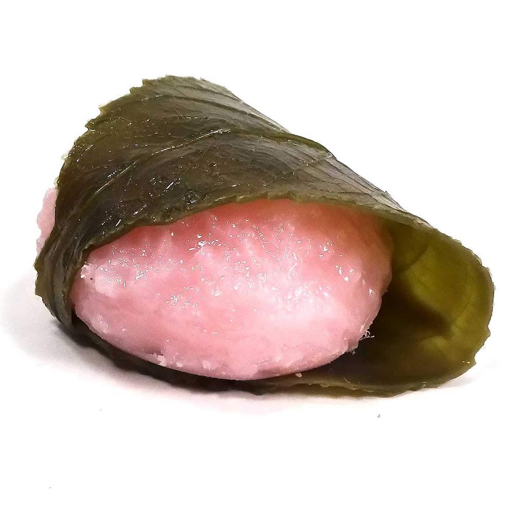 Food Sample Magnet Sakuramochi Looks like you want to eat it 081M - (Sakura mochi) -