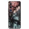 Luxury Phone Case For Vivo Y19s Pro 4G Soft TPU Silicone Back Case For Vivo Y29 5G Y 29 19s Marble Patterns Cover Bumper Funda