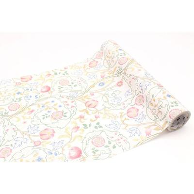 Masking Tape - MT - William Morris Mary Lsobel - Adhesive Paper - Multicolor
