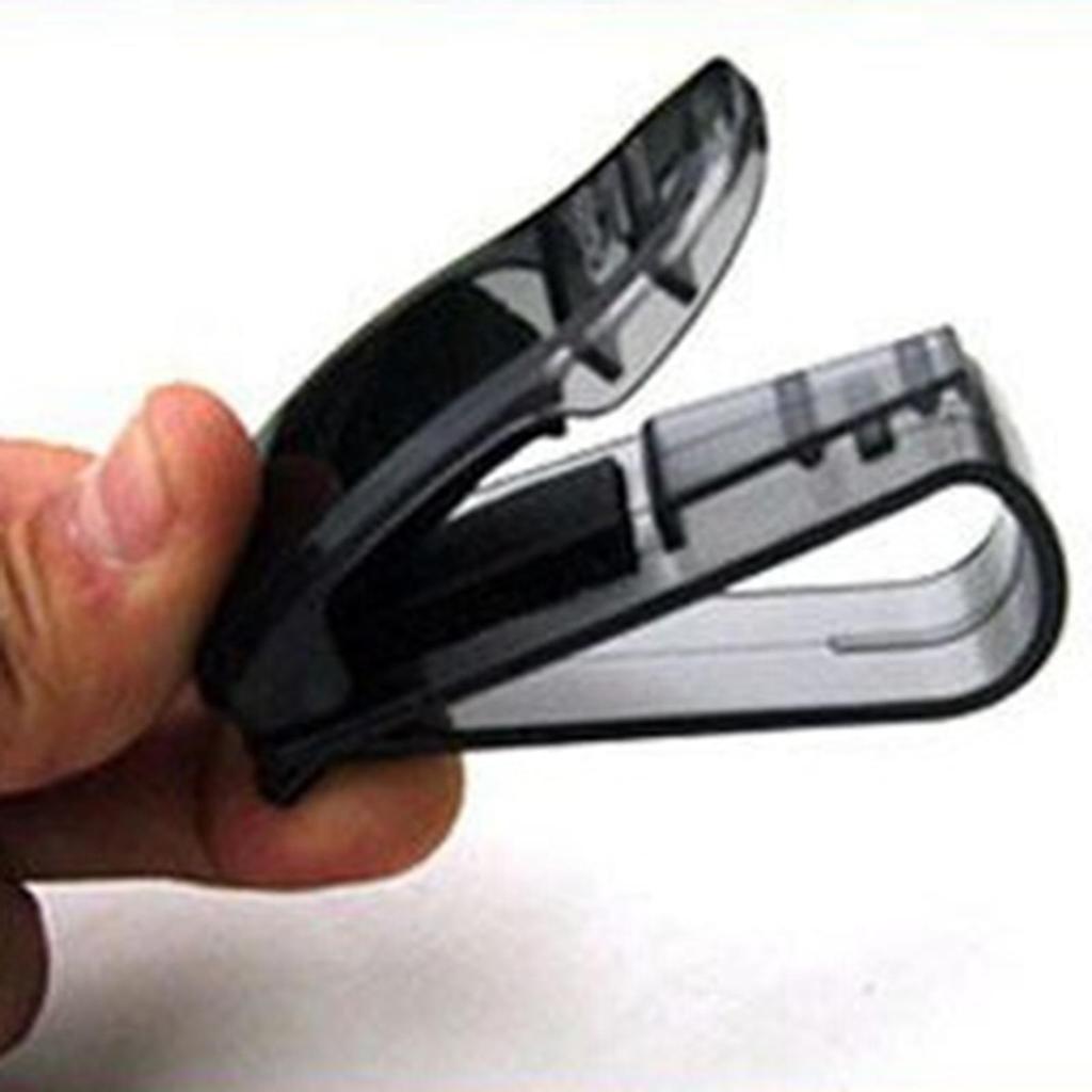 Fashion Accessories Eye Glasses Card Pen Holder Clip Car Vehicle Accessory Sun Visor Sunglasses Portable Clips