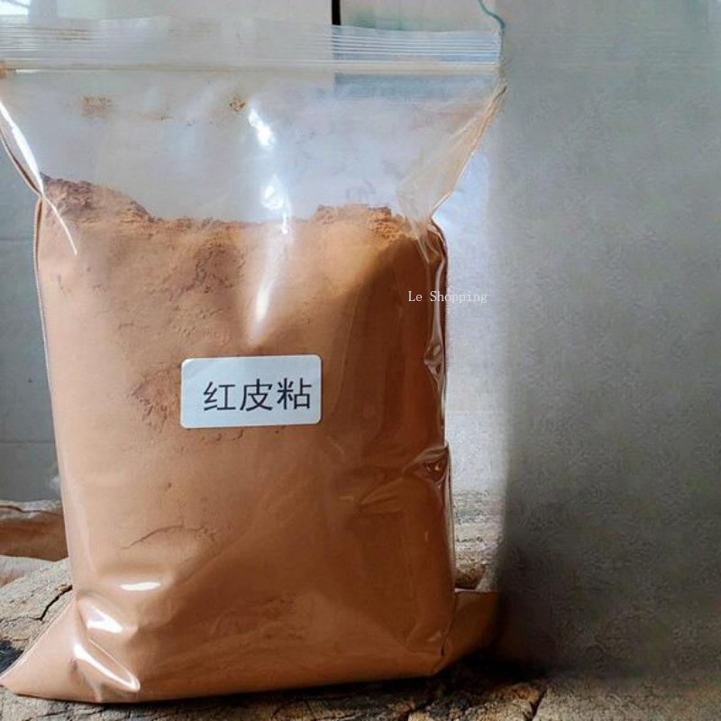 

500г Порошок благовоний Индонезийский Ручной работы Нанму Вяз Клейкий порошок Дом Родовой храм Дзен Благовония Упаковка Подвесной Ароматический материал Elm sticky powder-1