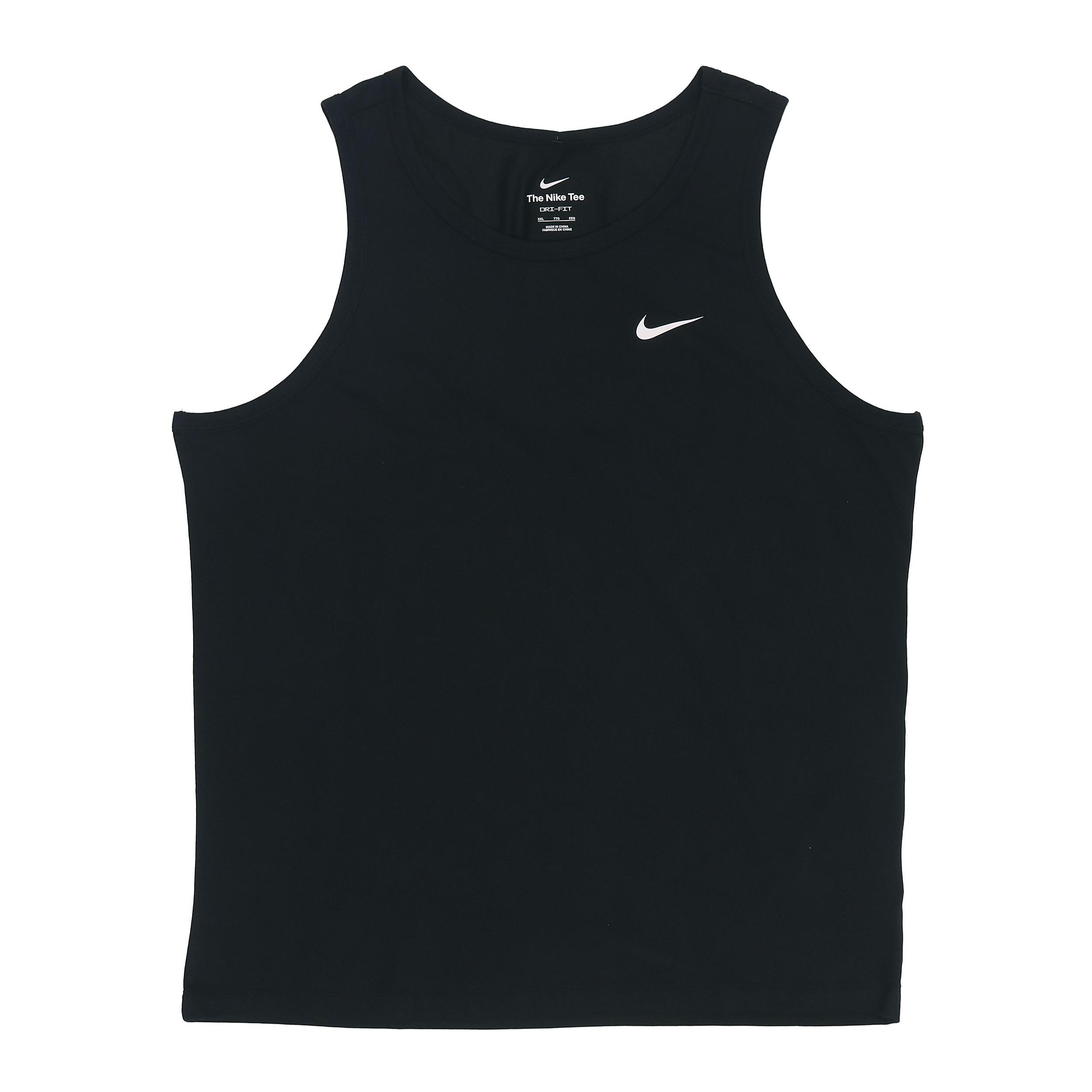 

New Nike Tank Tops Men Black AR6070-010 M