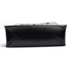 Excellent LOEWE Shoulder Bag Standard A5 Tote Leather 2-Way black A933S30X01 Used