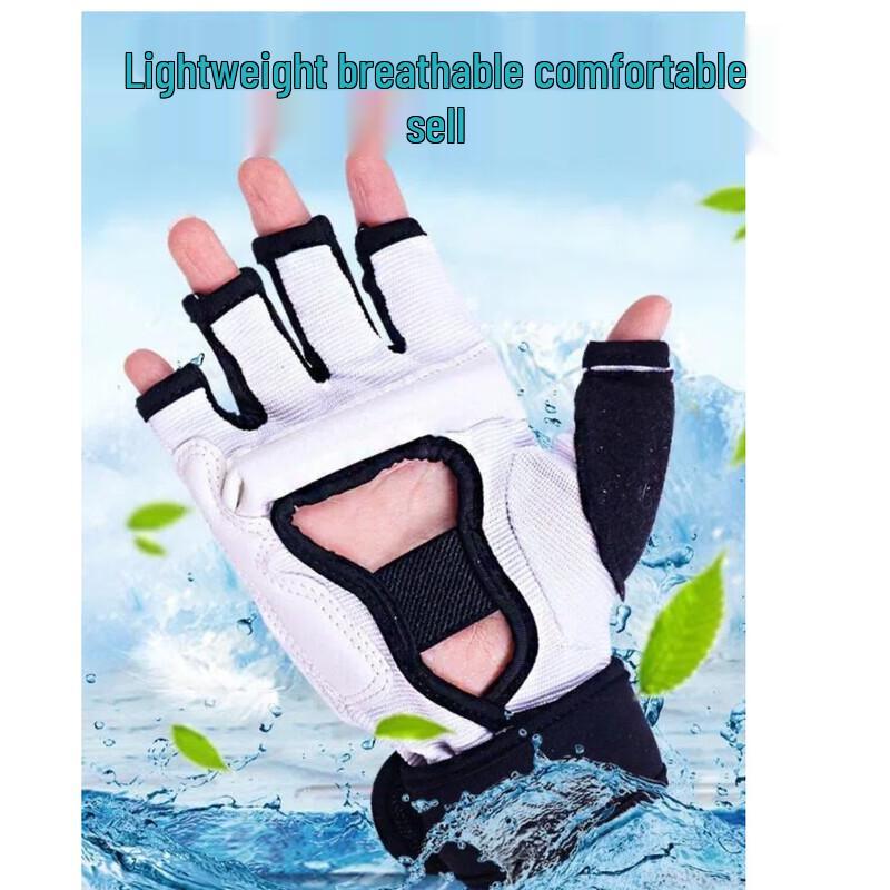 Junshi Taekwondo Hand and Foot Protector Set