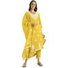 Kaari Rayon Staple 3 PCS Women Kurta Set