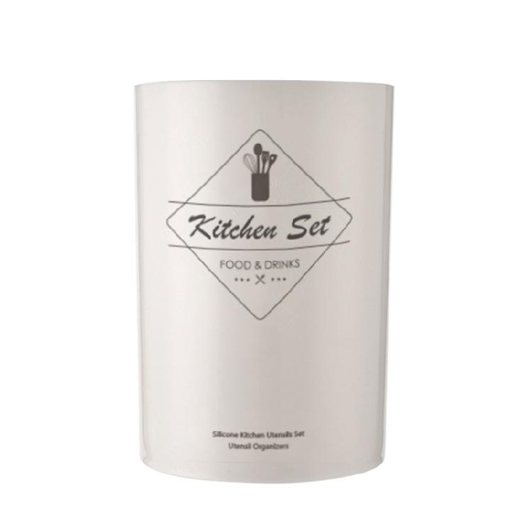 14 Pcs Silicone Kitchen Utensils Set Heat Resistant Cooking Utensils Easy Clean