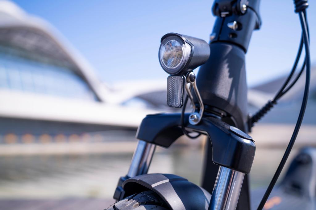 JOYOR C10 Electric Scooter 48V 10.4Ah Battery, 500W Motor, 10 Inch Tires, 30-40KM Range, NFC Unlocking Foldable E-Scooter