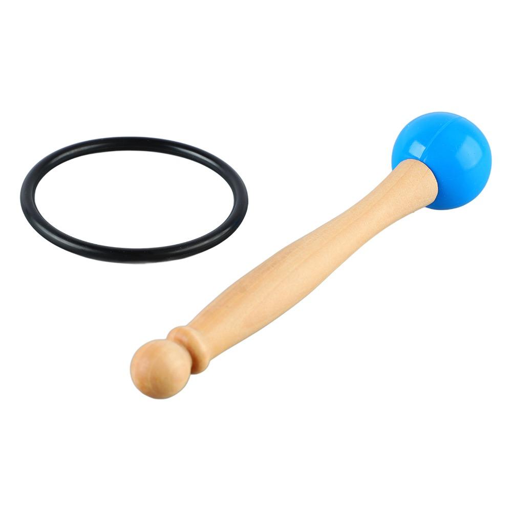 Clear Beautiful Sound Percussion Stick Percussion Accessories Playing Crystal Singing Bowl