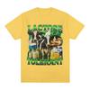 Laktoseintolerant Kuh Lustig Milchprodukt Liebhaber Grafik T-Shirt Unisex Damenmode Hohe Qualität Baumwolle T-Shirts Mode O-Ausschnitt Baumwolle T-Shirts
