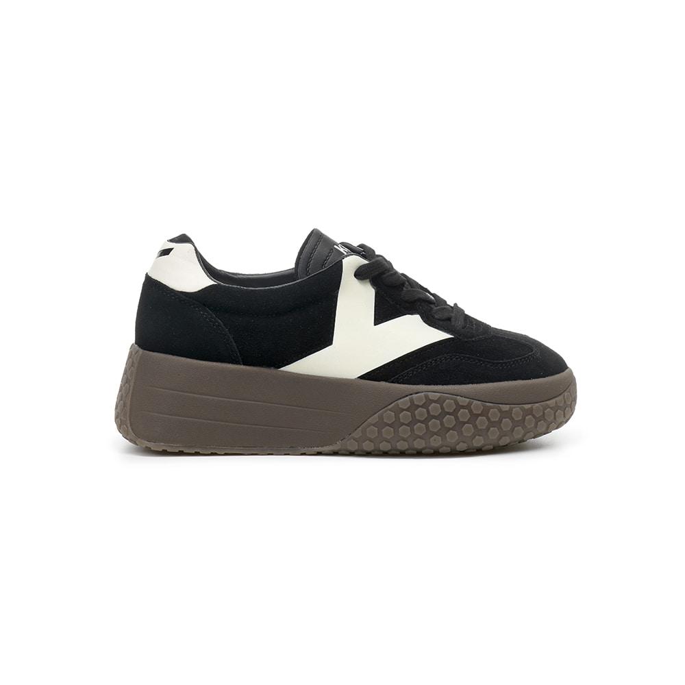 Kehnoo Kw 9767 Women'S Sneakers - Black