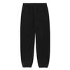 MAHAGRID Varsity Sweat Pant Black(Mg2Csmpa00A)