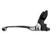1Pcs Universal Motorcycle Handlebar Brake Clutch Levers Drum Brake Handle Off-Road Rider Handlebar Assembly ATV Mount