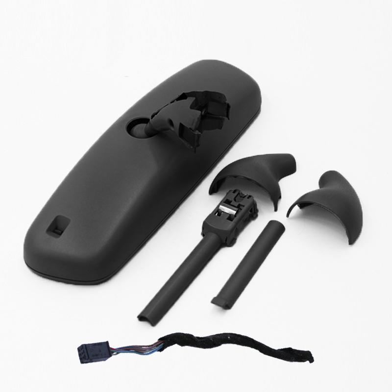 OEM Parts Ide Rear View Mirror Assy 3BD857511A for VW Golf 4 VW Bora Passat B5 3BD 857 511A 3BD 857 511 A 3B0857511G