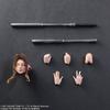 PLAY ARTS Kai CRISIS CORE FINAL FANTASY VII Aerith Painted Movable Figure