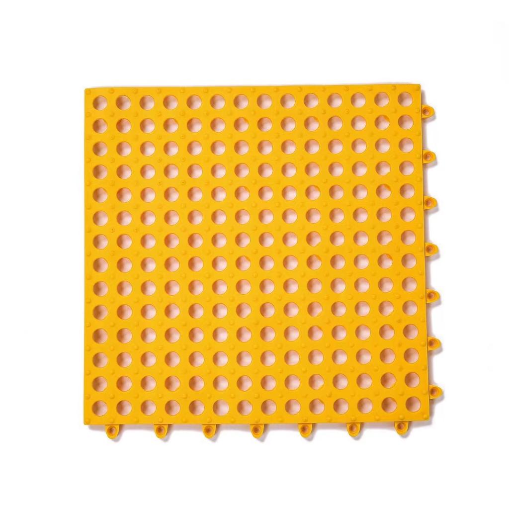 Bathroom Antislip Mat Cut Water Barrier Splice Foot Mat Grounding Mat Kitchen