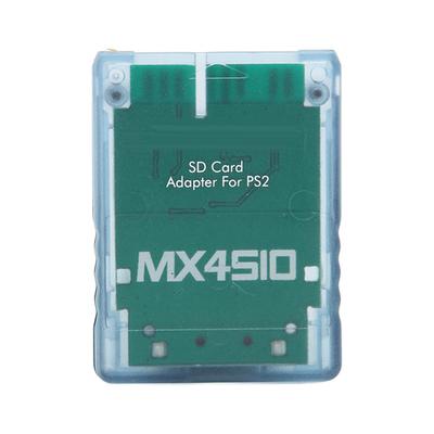 MX4SIO SIO2SD Adapter Karty Micro Pamięci Masowej Ręcznie Robiony Stabilny Zamiennik Czytnik Kart Micro Pamięci Masowej dla PS2
