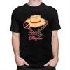 Custom Elegua Eshu Sombrero Tshirts for Men Short Sleeves Casual T Shirt Fashion Tshirt Slim Fit Pure Cotton Tees Gift