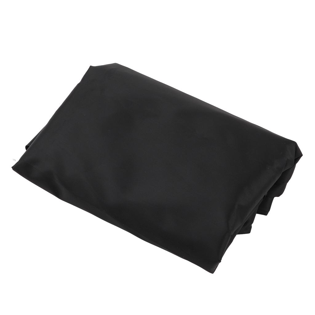 Patio Umbrella Cover 210D Oxford Waterproof Offset Umbrella Covers for Outdoor Market Yard