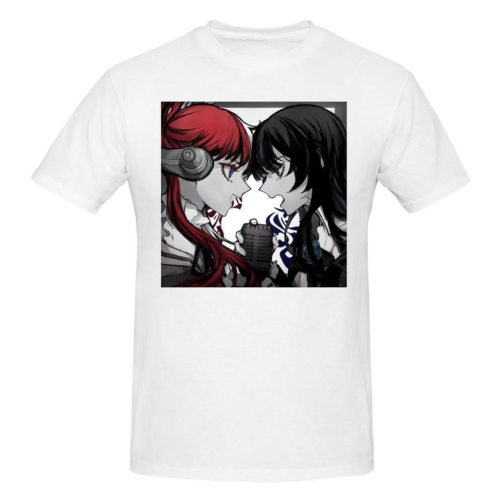 Funny Ado X Uta Unisexs Printed Tshirt Unisex T Shirtshirt Male