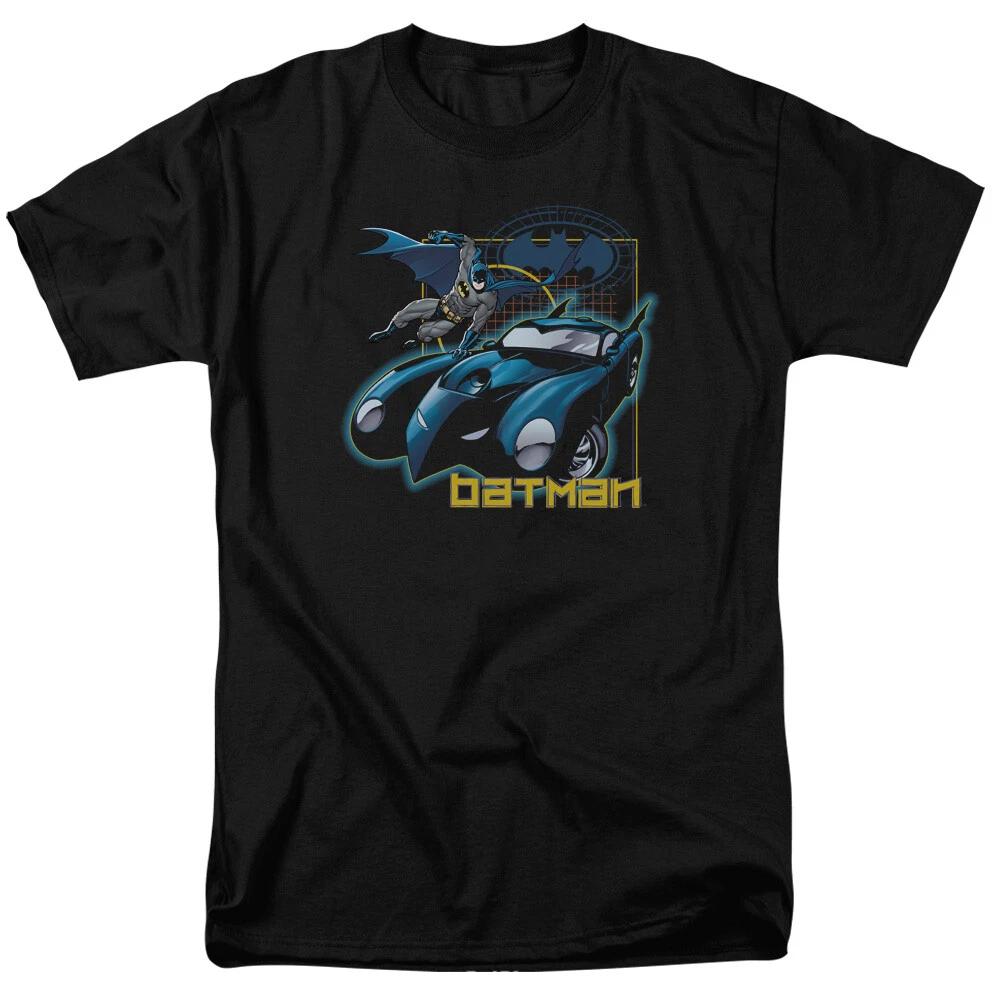 

Batman Nice Wheels T-Shirt - Regular or Sleeveless - to 6X 3XL