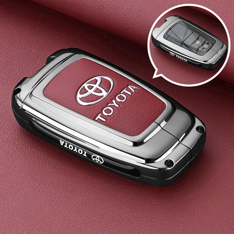 2024 Toyota Highlander Keycase 18/24 Fourth Generation DHSRT5 Highlander Dual Engine Special Vehicle Buckle Case Male