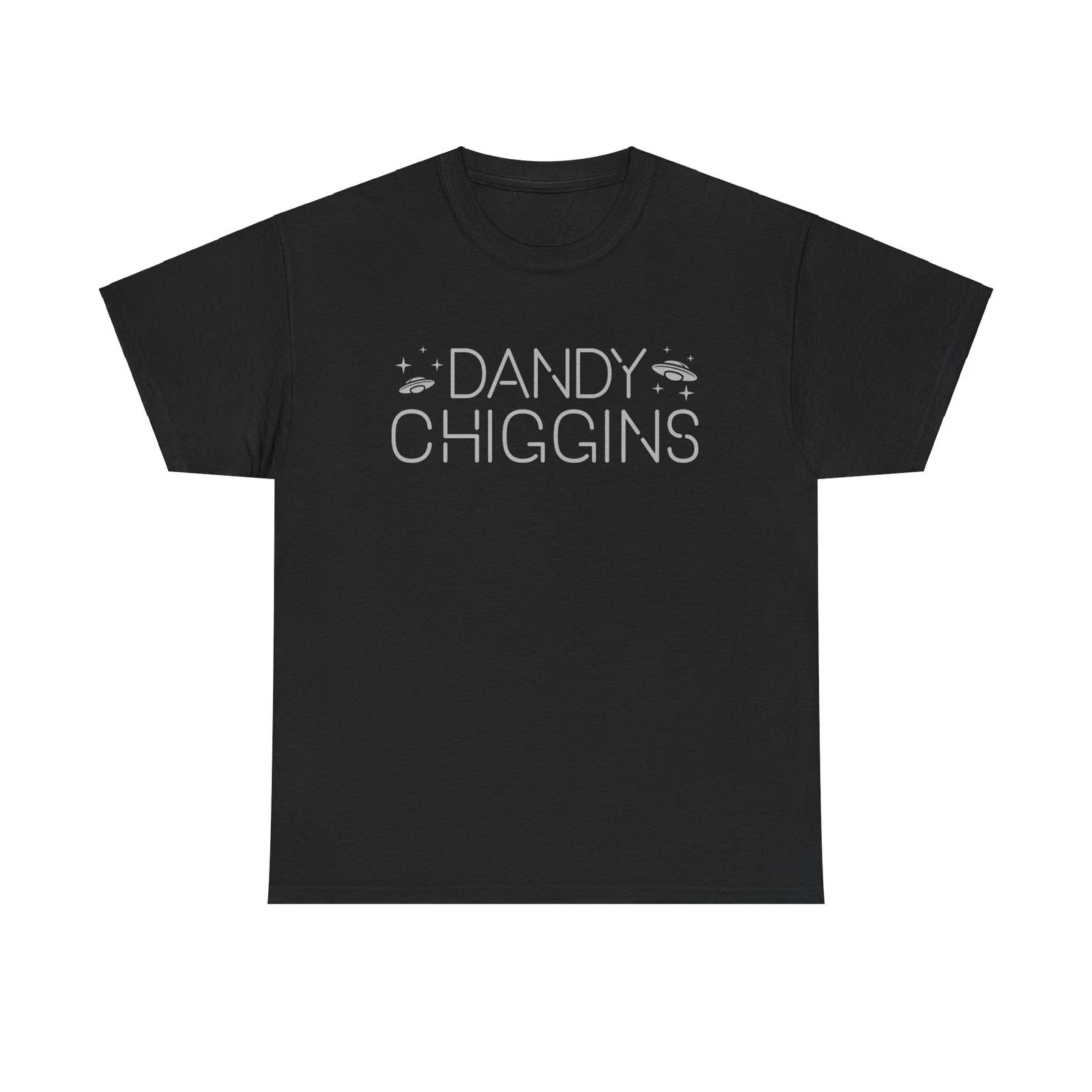 Dandy Chigins Space Exploration Funny T-Shirt M