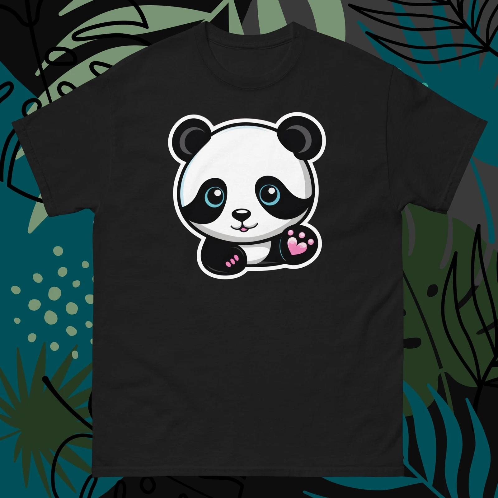 Kawaii Cute Panda Bear Unisex  v5 100