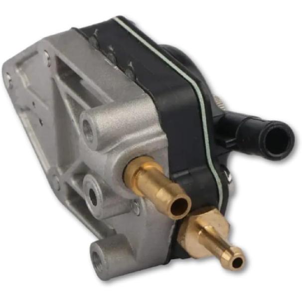 New Fuel Pump 438555 433386 18-7353 399-07353 Compatible with Johnson Evinrude Outboard 20HP 25HP 30HP 1990-2000