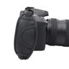 Universal Durable Camera Hand Grip Faux Leather Oval Wrist Band for SLR/DSLR