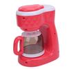 Coffee Maker Machine Toy Realistic Pretend Role Playing Coffee Maker Playset Kids Play Kitchen Toys