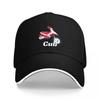 Vintage Cub Motorcycle  Mini Bike Retro  Motocross Bike Baseball Cap Sun  Golf Hat Men Hats Womens