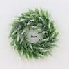 Round Lavender Wreath Flower Farmhouse Front Door Garland Outdoor Decoration