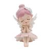 Car   Conditioner Aromatherapy Clip Ballet Girl Shaped   Diffuser   Outlet Vent Clip for Vehicle